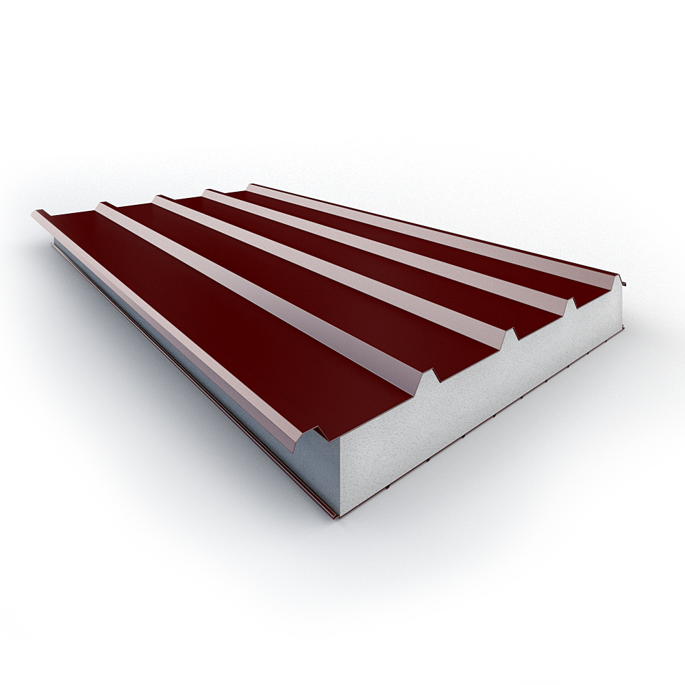 Сэндвич панели